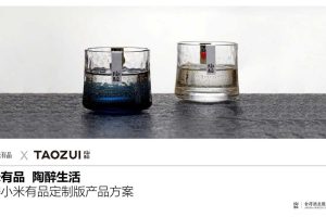 舍得-陶醉2018小米有品定制版产品方案（PPT）