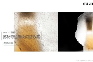 苏秘37°2018年快闪店设计方案（PPT）