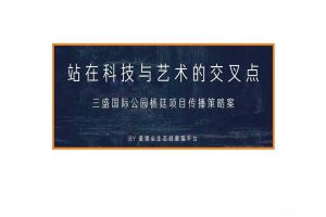 三盛国际公园2018传播策略方案（PDF）
