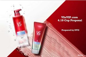 沙宣x唯品会2018广州天河城街头快闪活动方案（PDF）