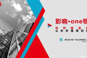 统帅电器2018品牌公关传播竞标方案（PDF）