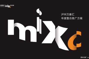 华润万象汇（泸州）2018-2019年度整合推广方案（PDF）