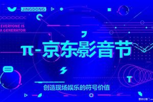 京东2018π-京东影音节活动方案（PDF）