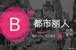 都市丽人品牌升级案例总结（PDF）