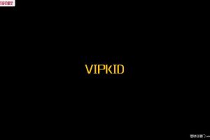 VIPKID品牌LOGO设计及视觉创意提案（PPT）