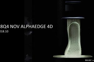 阿迪达斯Adidas ALPHAEDGE 4D 2018Q4 NOV品牌传播方案（PPT）