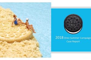 奥利奥2018年夏季campaign案例（PPT）
