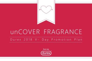 杜蕾斯Durex-2018情人节营销方案（PPT）