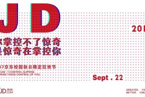 京东2017新生季音乐节活动方案（PPT）