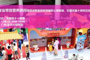 美赞臣2018天猫双十一直播方案（PPT）