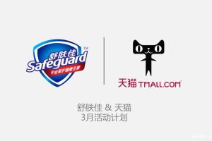 舒肤佳x天猫3月流感季营销推广方案（PPT）