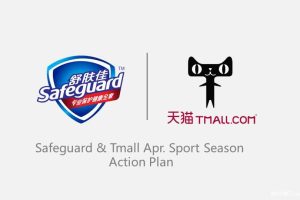 舒肤佳2016天猫运动季电商传播创意方案（英文版）（PPT）