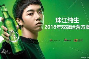 珠江纯生2018双微代运营投标方案（PPT）