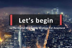 Anantara安纳塔拉酒店数字营销传播策略方案（PDF）