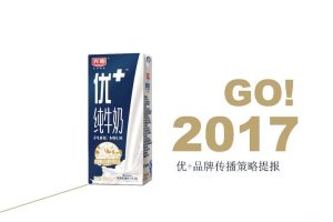 光明优+纯牛奶2017品牌传播策略方案（PDF）