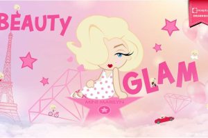 小梦露卡通IP创意场景设计方案（PDF）