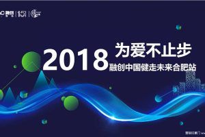 2018融创中国健走未来合肥站策划案（PPT）