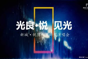 新城控股·悦隽九里2018群星演唱会活动策划方案（PPT）