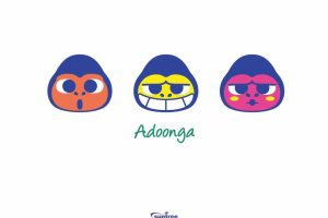 Adoonga卡通IP品牌介绍（PPT）