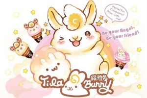 卡洛特-tilabunny卡通IP品牌介紹（PDF）