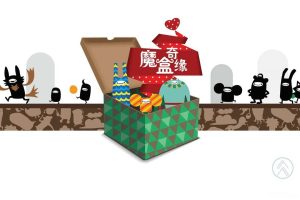 Angelhood主题美陈设计方案（PDF）