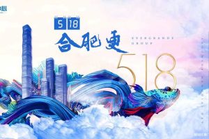 2018恒大518地表纪念日暨合肥湾区发展1周年活动策划方案（PPT）