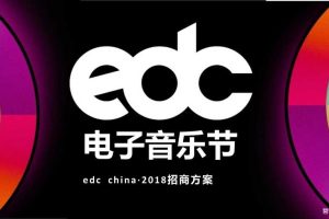 EDC电子音乐节2018项目招商方案（PPT）