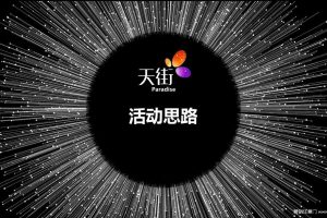 龙湖天街2019招商答谢宴活动策划方案（PPT）
