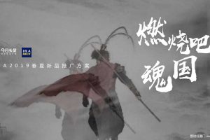 海澜之家x今日头条2019春夏新品推广方案（PDF）