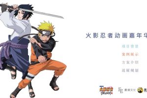 火影忍者动画嘉年华活动方案（PDF）
