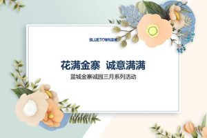 蓝城·金寨诚园2019年3月系列暖场活动方案（PDF）
