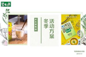 碧生源2018-2019电商冬季活动方案（PDF）