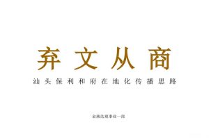 汕头保利和府2017广告传播方案（PDF）