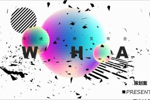 华凌2019品牌发布会创意方案（PDF）