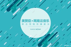 美赞臣x网易云音乐2018联合营销建议方案（PPT）