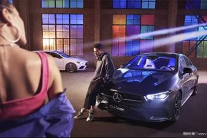 燃-头号领地 ,奔驰新生代车型TVC