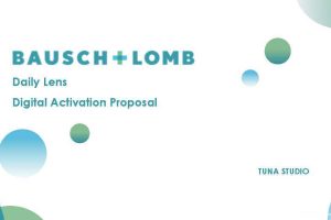 博士伦日抛隐形眼镜2019数字营销方案（PDF）