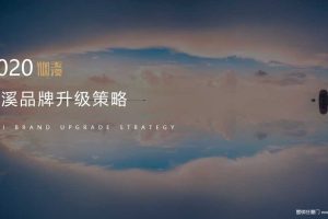 烟草品牌玉溪2020品牌升级策略方案（PPT）