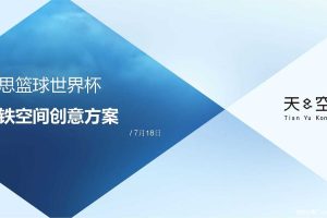慕思寝具2019地铁创意事件社会化营销方案（PDF）