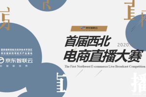 2020京东首届西北电商直播大赛活动策划方案（PPT）