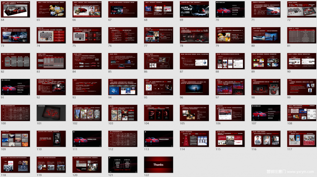 【营销任意门】一汽马自达阿特兹2019区域上市活动及传播策划方案02