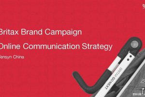Britax宝得适儿童安全座椅品牌互联网创意传播方案（PPT）