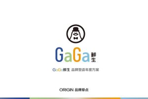 GaGa鲜生-餐饮品牌塑造年度方案