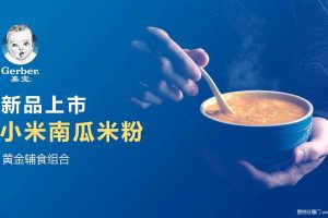 母婴品牌嘉宝2020辅食新品上市618营销推广方案（PDF）