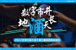 2022快手磁力金牛酒行业营销洞察报告（PDF）