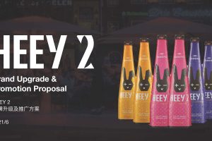 HEEY 2酒水品牌2021品牌升级及推广方案（PDF）