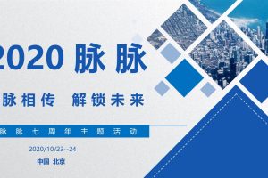 2020脉脉七周年“脉脉相传 解锁未来”活动策划方案（PPT）