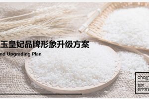 金龙鱼乳玉皇妃大米品牌形象升级&电商推广方案（PDF）
