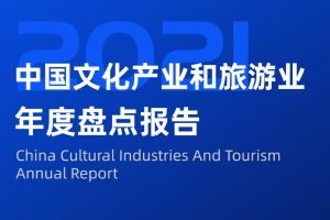 中国文化产业和旅游业2021年度盘点报告-北京京和文旅发展研究院（PDF）