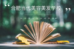 合肥当代美容美发学校2021整合传播方案（PDF）